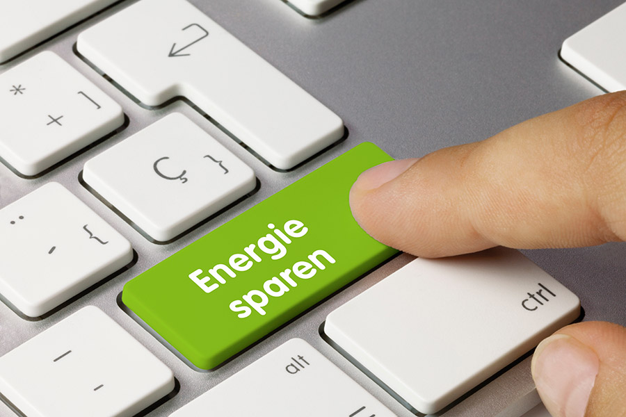 Energie sparen in Ihrem Zuhause