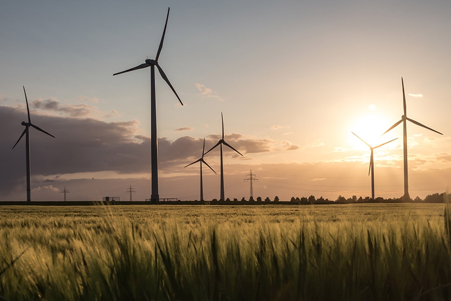 Erneuerbare Energien nutzen