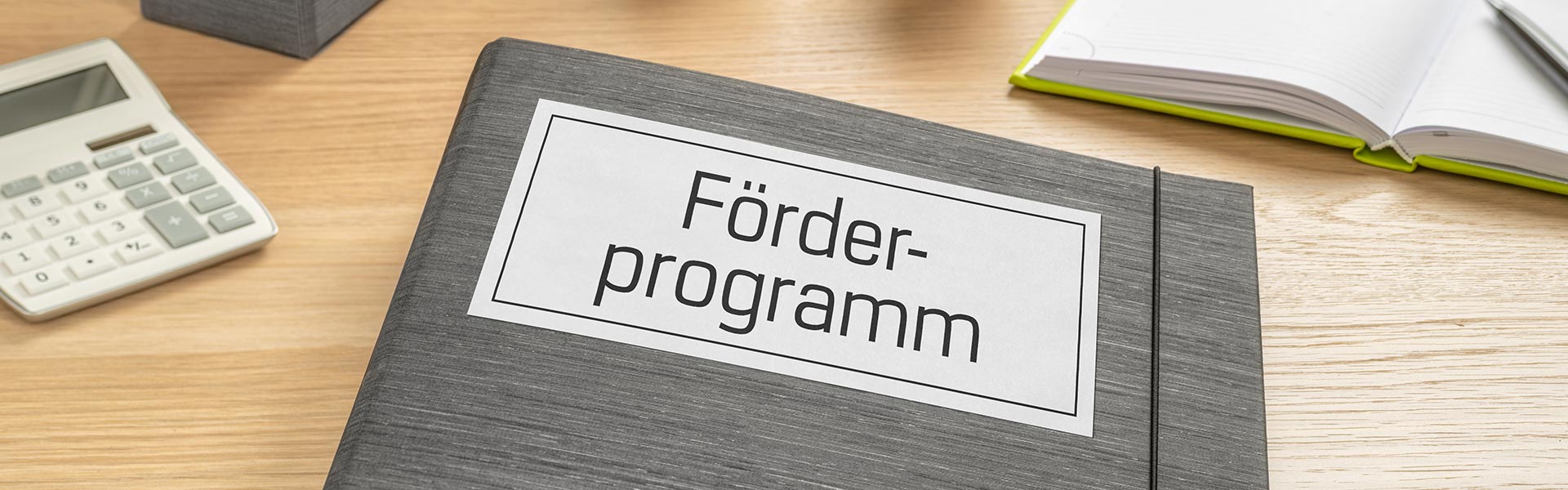 Fördermittelberatung